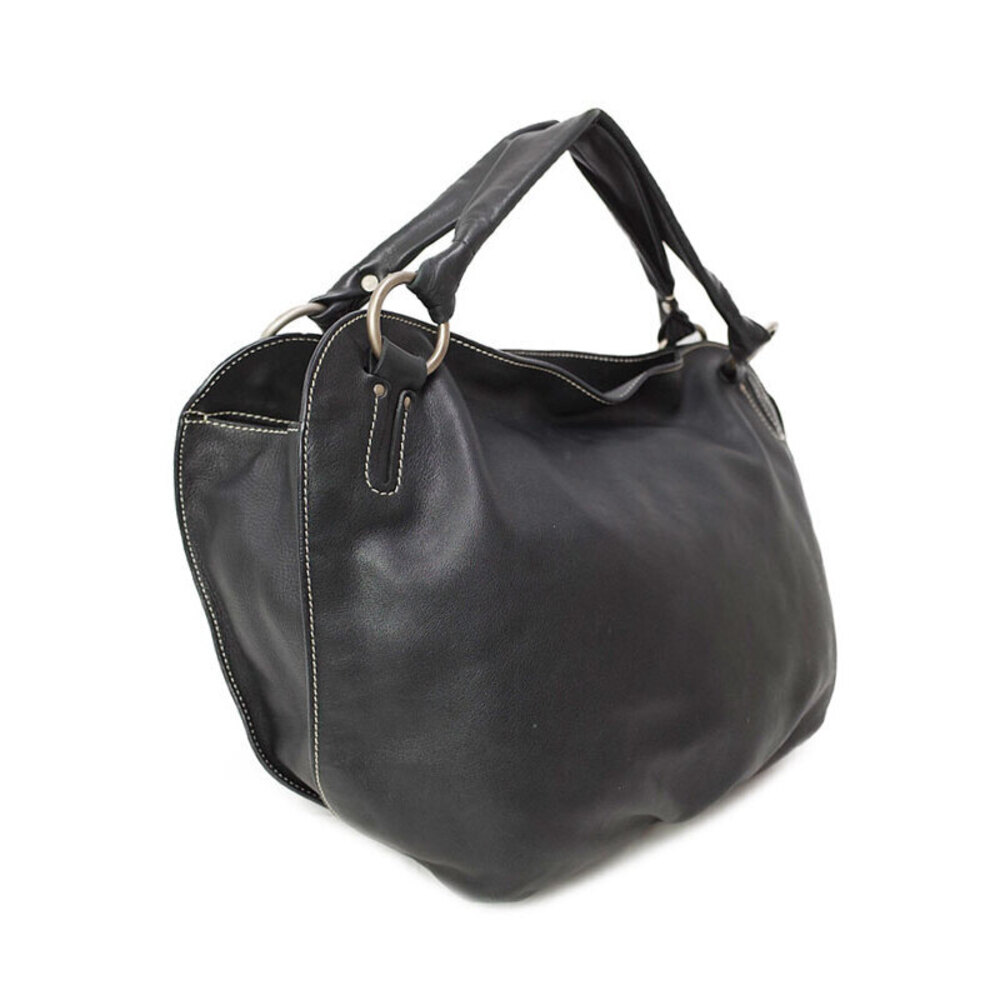 Celine Bag Semi Bittersweet Shoulder - Picture 1 of 9